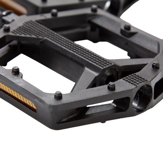 Pedales para bicicleta Hunter Liso 9/16" BMX