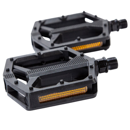 Pedales para bicicleta Hunter Liso 9/16" BMX