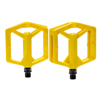 Pedales para bicicleta Hunter Liso 9/16" BMX