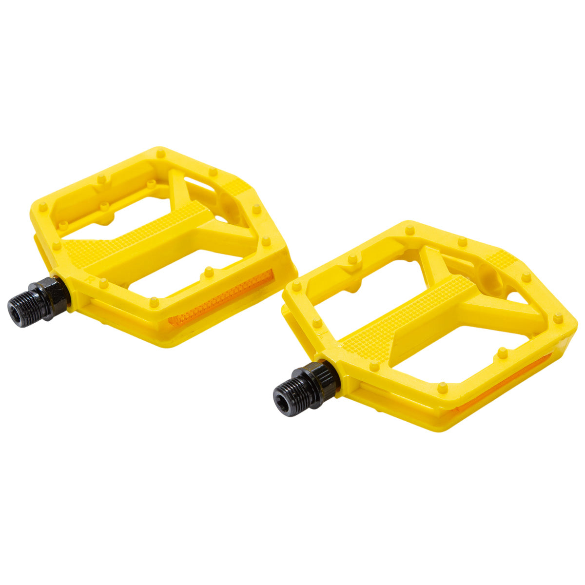Pedales para bicicleta Hunter Liso 9/16" BMX