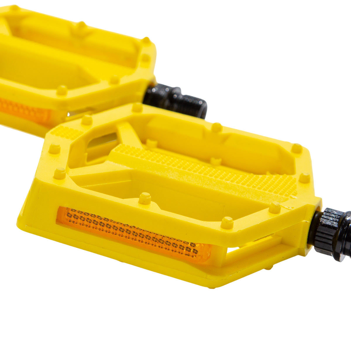 Pedales para bicicleta Hunter Liso 9/16" BMX