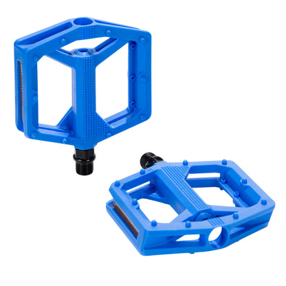 Pedales para bicicleta Hunter Liso 9/16" BMX