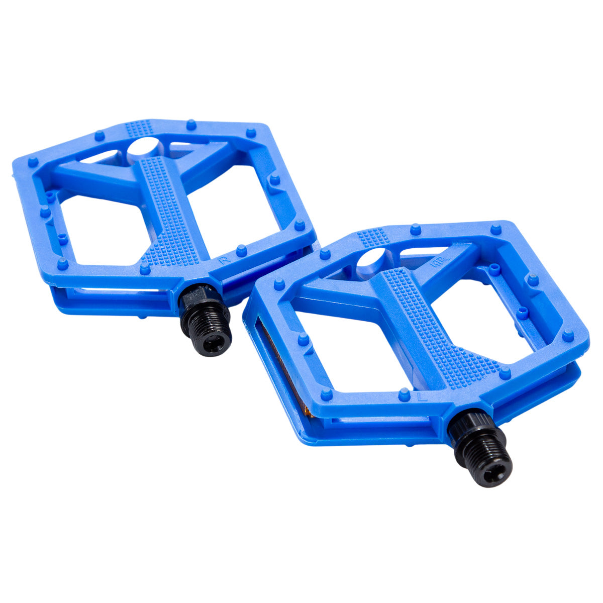 Pedales para bicicleta Hunter Liso 9/16" BMX