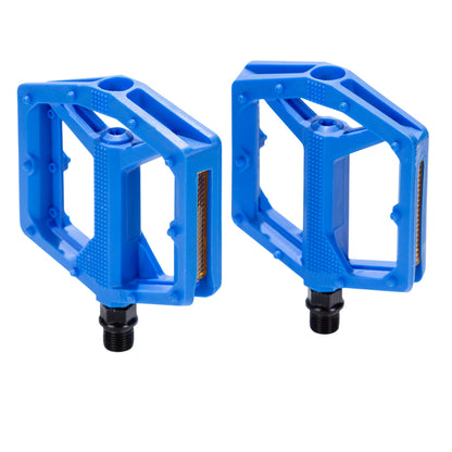 Pedales para bicicleta Hunter Liso 9/16" BMX