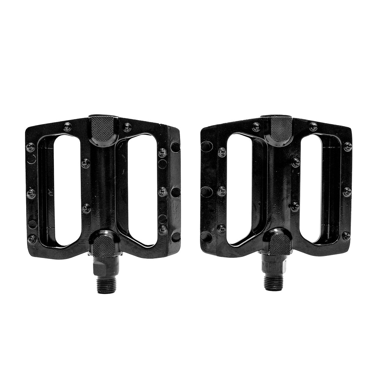 Pedales para bicicleta de montaña-BMX Neco WP908 9/16" Negro