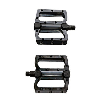 Pedales para bicicleta de montaña-BMX Neco WP908 9/16" Negro