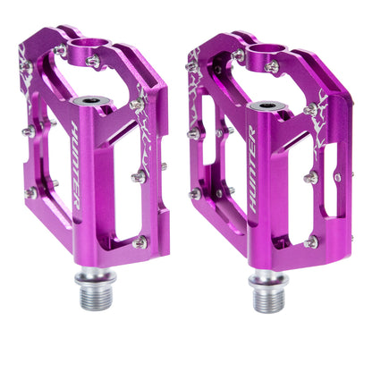 Pedales para bicicletade montaña Hunter AL 9/16"