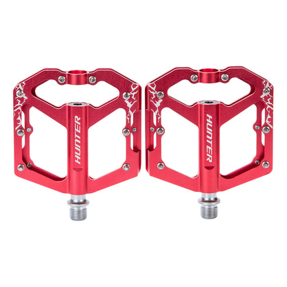 Pedales para bicicletade montaña Hunter AL 9/16"
