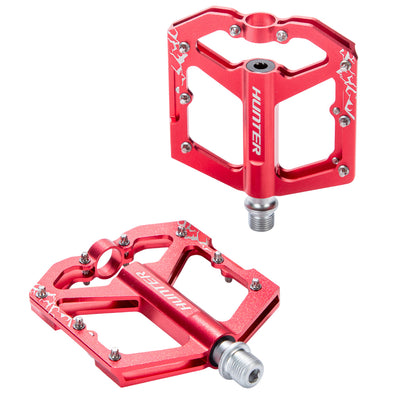 Pedales para bicicletade montaña Hunter AL 9/16"
