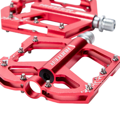 Pedales para bicicletade montaña Hunter AL 9/16"