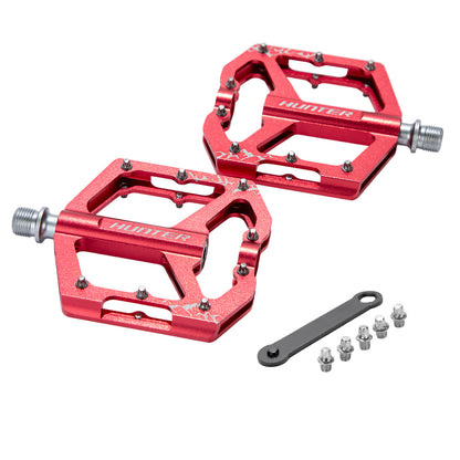Pedales para bicicletade montaña Hunter AL 9/16"