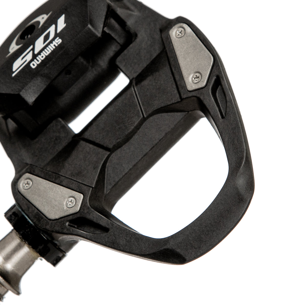 Pedales de contacto para bicicleta ruta Shimano 105 PD-R7000 Placas SM-SH11