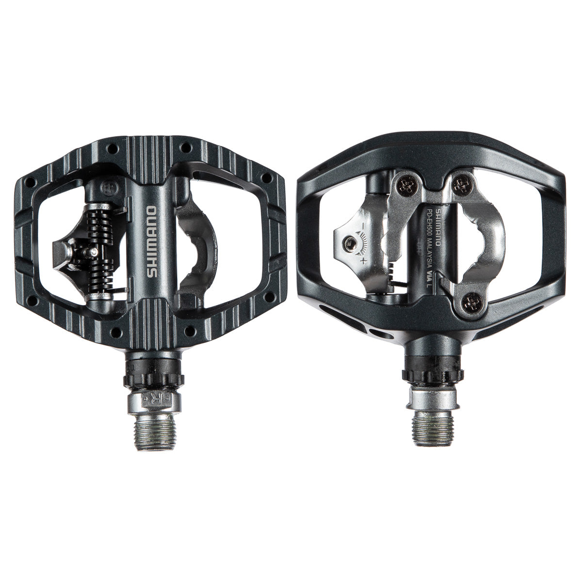 Pedales de contacto para bicicleta Shimano PD EH500