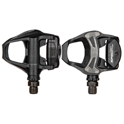 Pedales de contacto para bicicleta Shimano PD R550