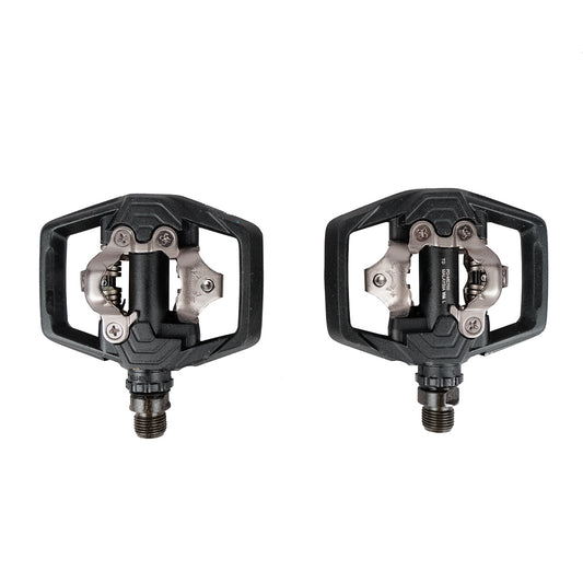 Pedales de contacto para bicicleta MTB Shimano Acera PD ME700