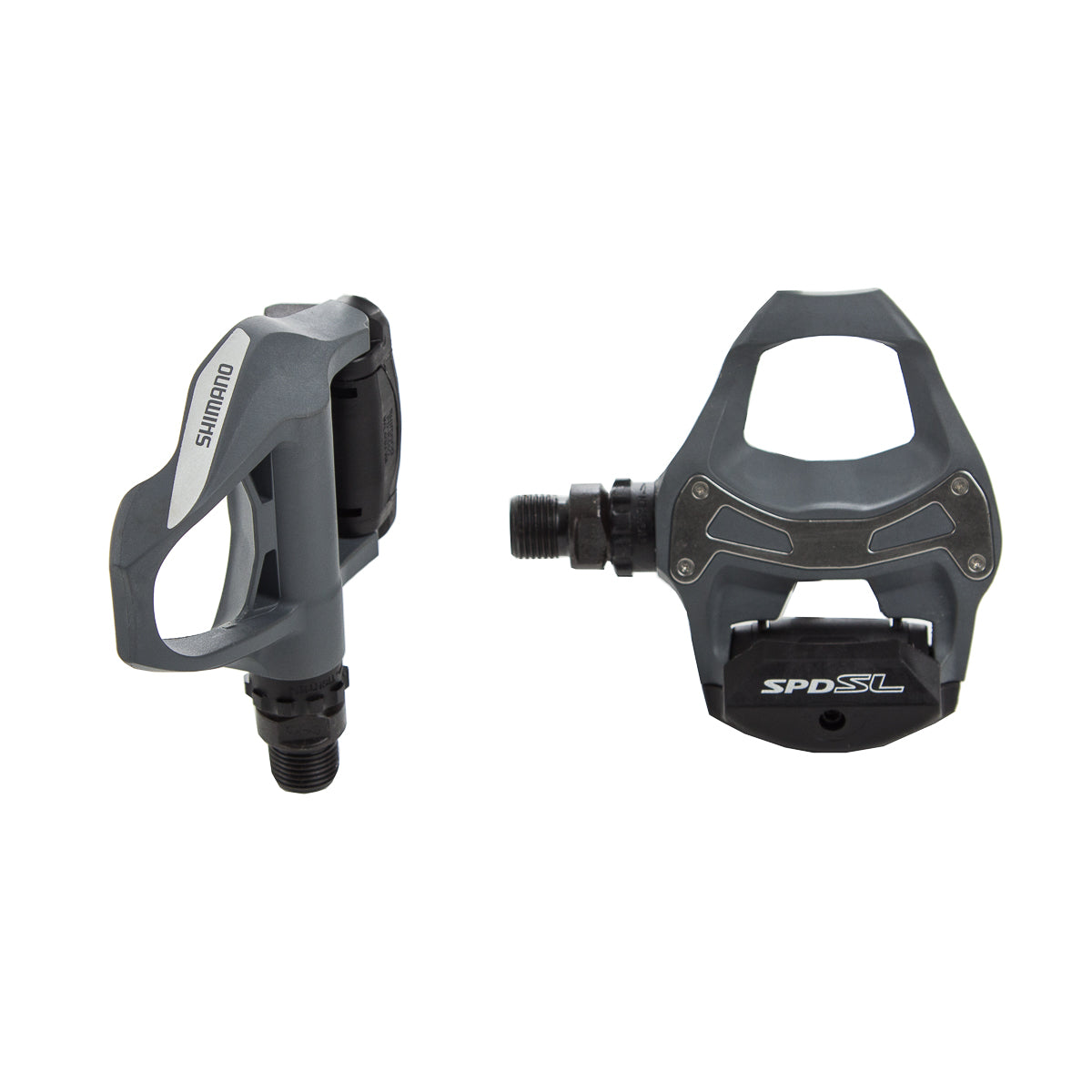 Pedales de contacto para bicicleta Shimano PD R550