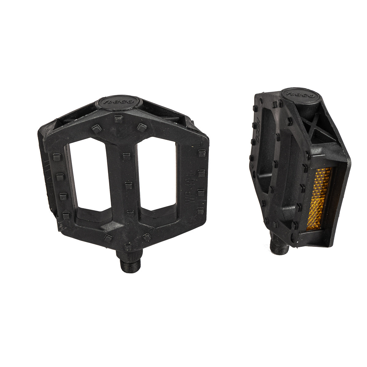 Pedales para bicicleta de montaña Neco 9/16" WP-401