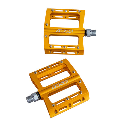 Pedales para bicicleta BMX Downhill Enduro Neco 9/16" Wp902