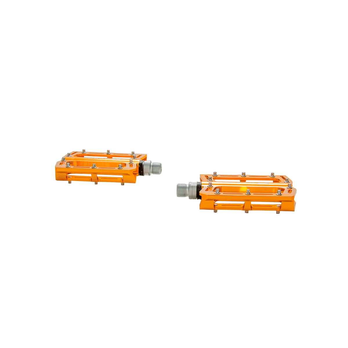 Pedales para bicicleta BMX Downhill Enduro Neco 9/16" Wp902