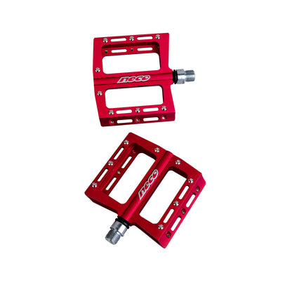 Pedales para bicicleta BMX Downhill Enduro Neco 9/16" Wp902