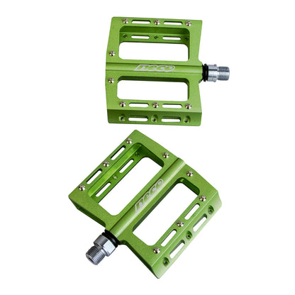 Pedales para bicicleta BMX Downhill Enduro Neco 9/16" Wp902