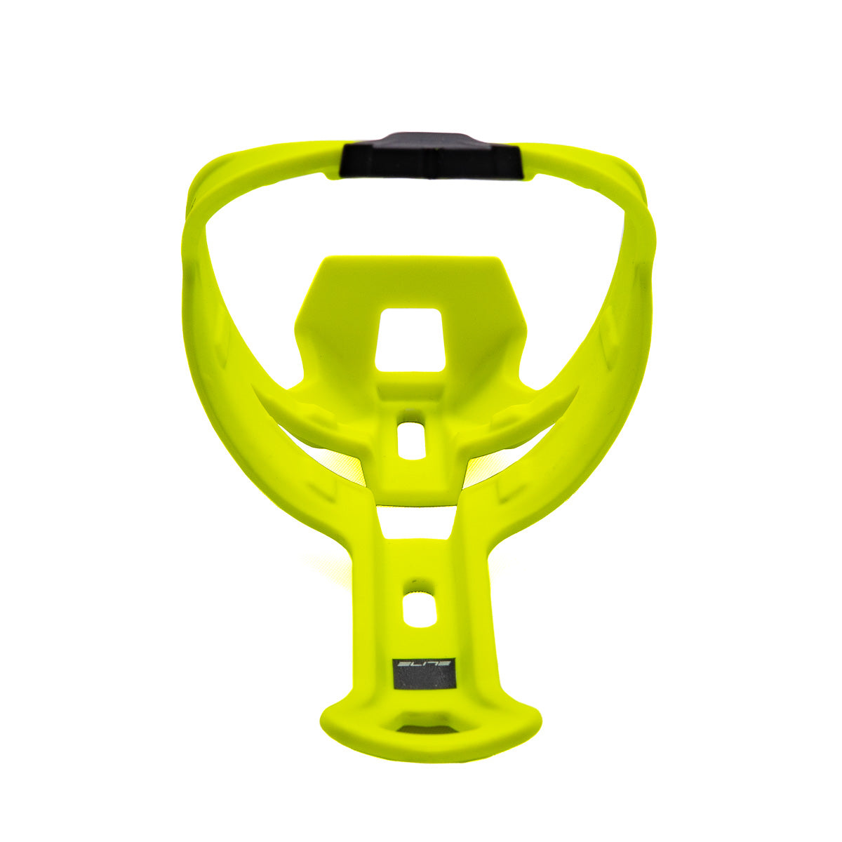 Porta ánfora para bicicleta Elite Cannibal XC Amarillo fluorescente