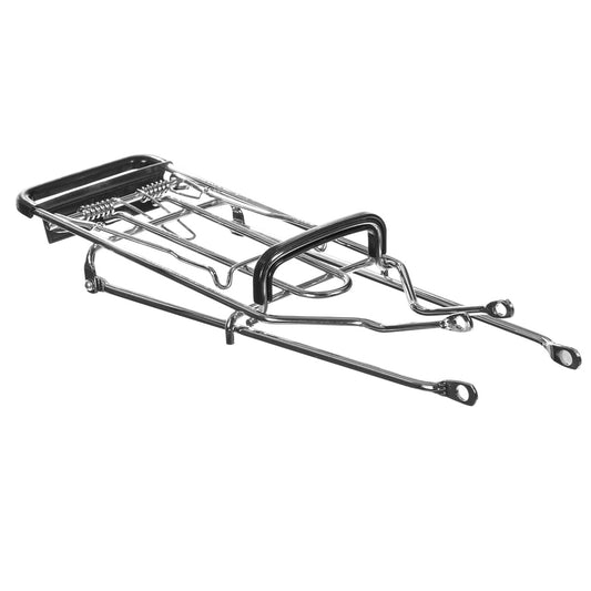 Porta bulto trasero para bicicleta R26 Jeane Cromado