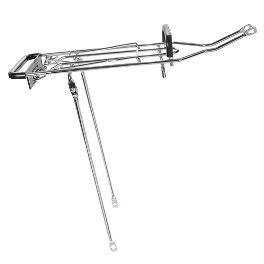 Porta bulto trasero para bicicleta R26 Jeane Cromado