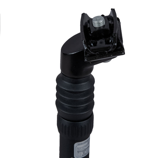 Poste de asiento para bicicleta Zoom con suspensión diámetro 27.2x350 mm