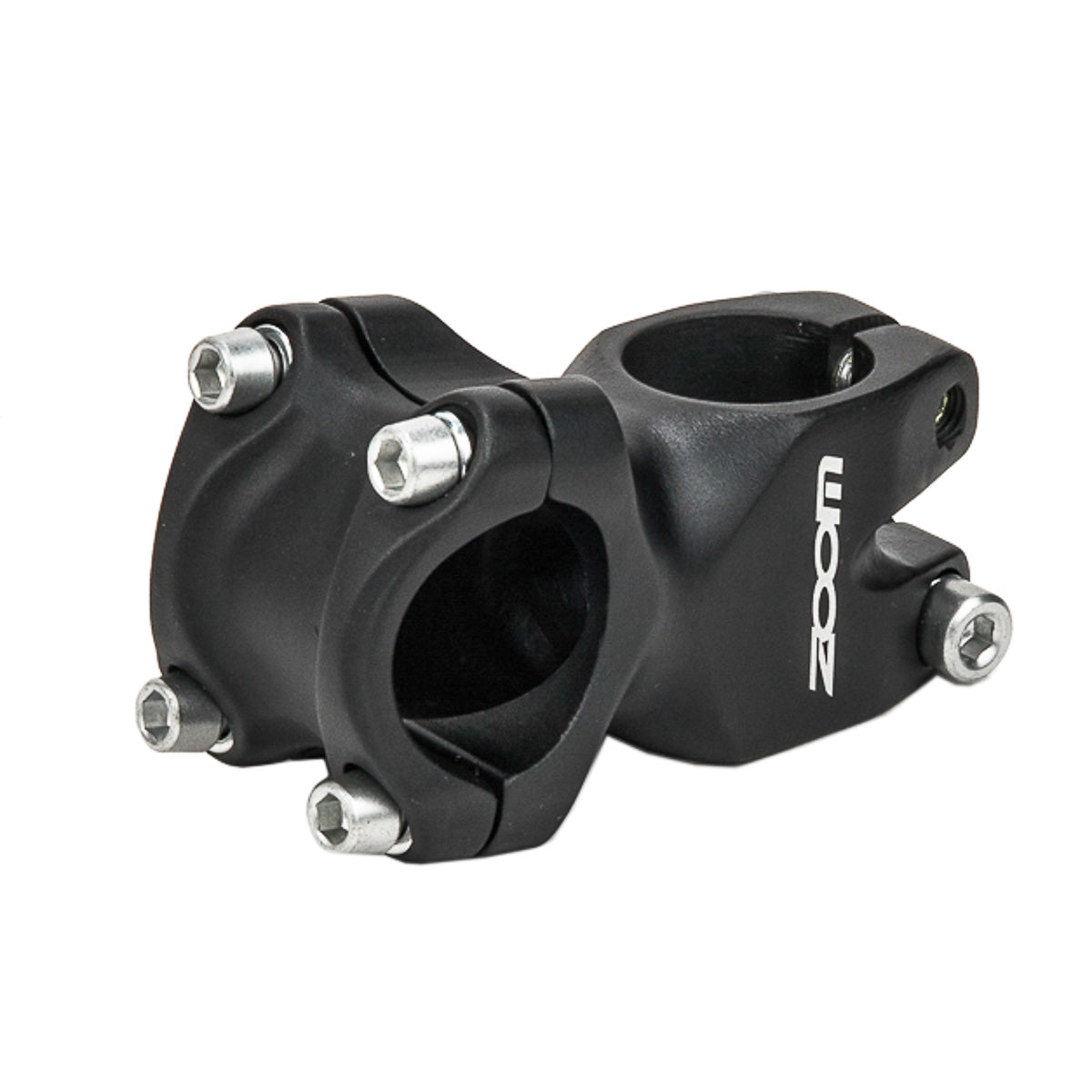 Potencia para manubrio de bicicleta Zoom 31.8 mm E:50mm +10°