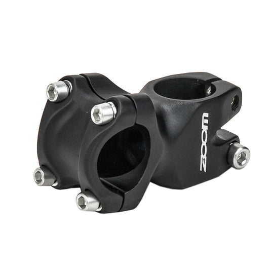 Potencia para manubrio de bicicleta Zoom 31.8 mm E:50mm +10°