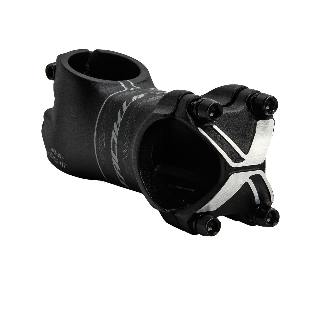 Potencia para manubrio de bicicleta Vital Over 31.8 mm