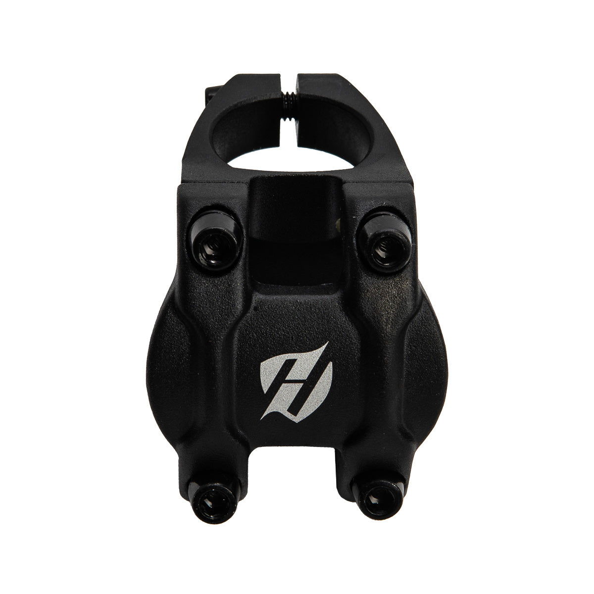 Potencia para manubrio de bicicleta de montaña Hunter Over 35 mm Ext: 50 Negro