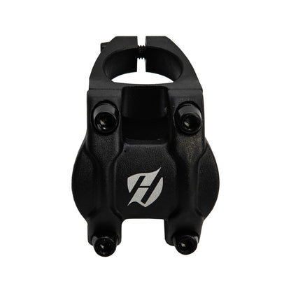 Potencia para manubrio de bicicleta de montaña Hunter Over 35 mm Ext: 50 Negro