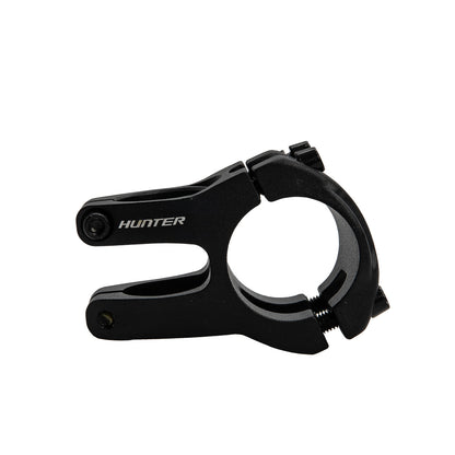 Potencia para manubrio de bicicleta de montaña Hunter Over 35 mm Ext: 50 Negro