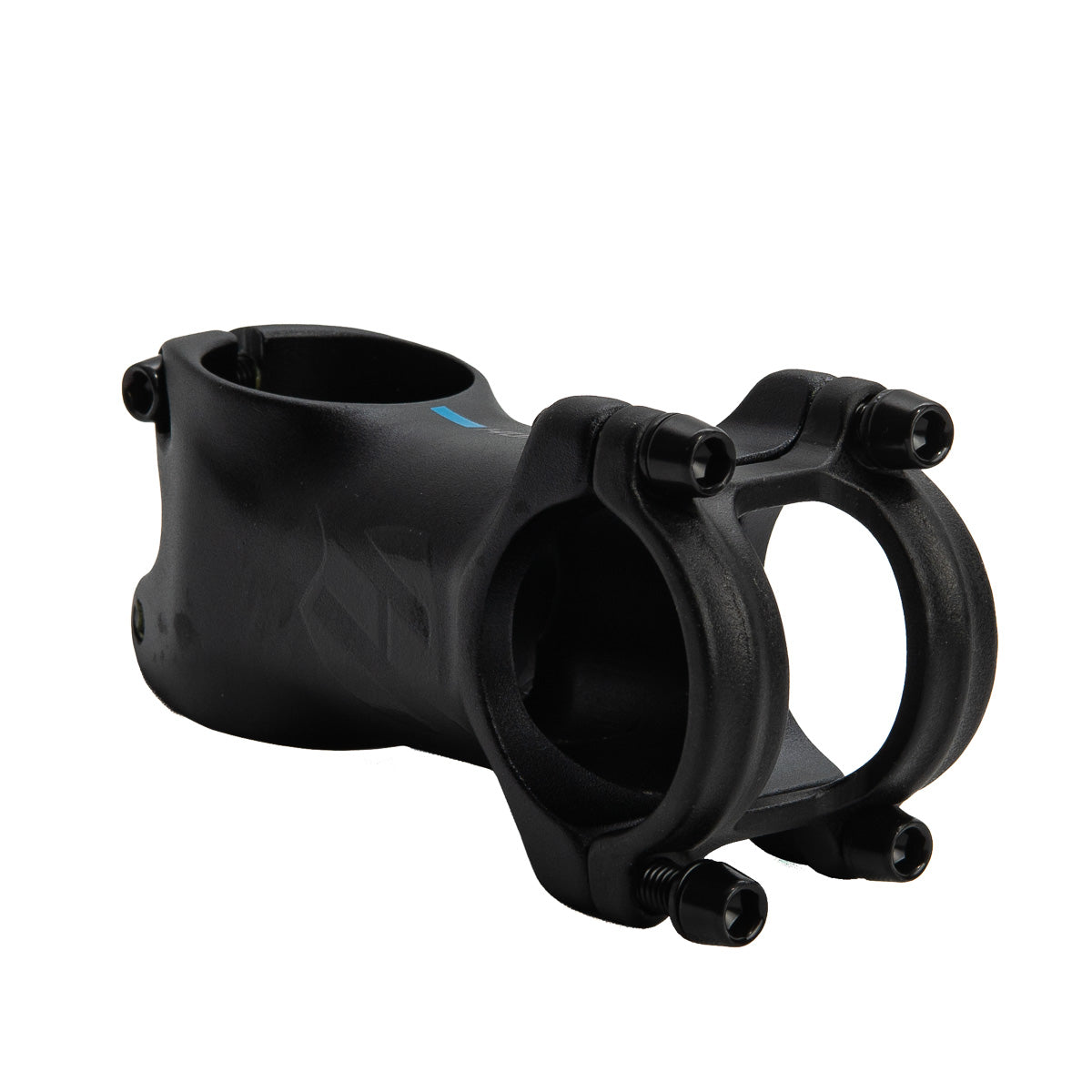 Potencia para manubrio de bicicleta MTB Hunter Over 31.8 mm Ext: 60 mm ±7