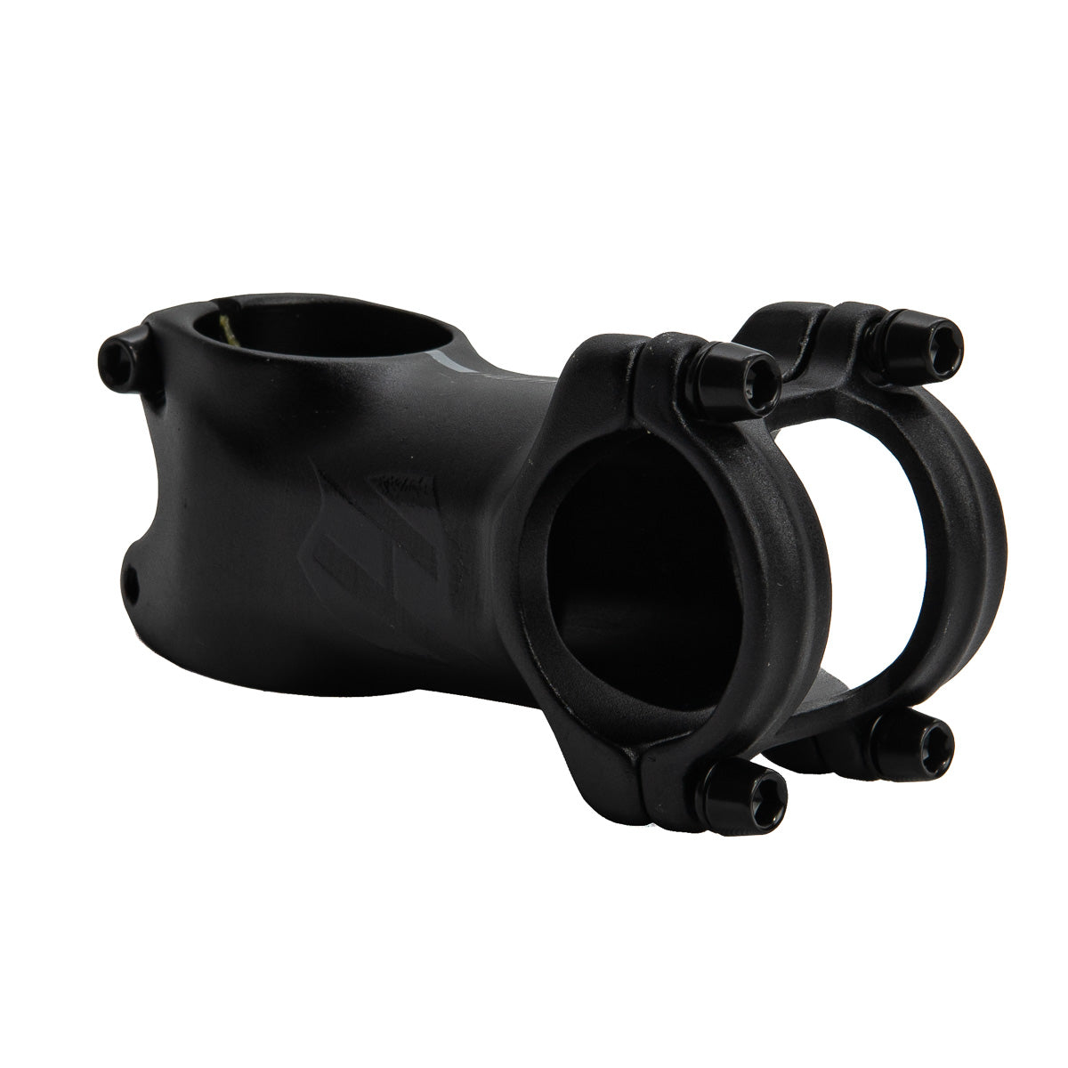 Potencia para manubrio de bicicleta MTB Hunter Over 31.8 mm Ext: 60 mm ±7