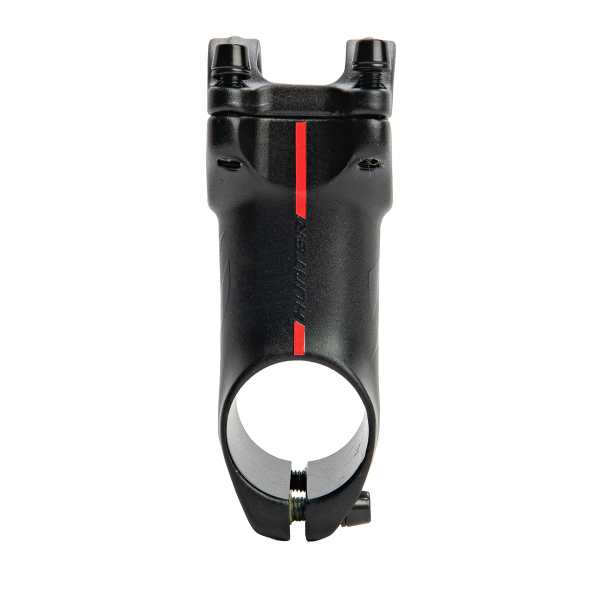 Potencia para manubrio de bicicleta MTB Hunter Over 31.8 mm Ext: 60 mm ±7