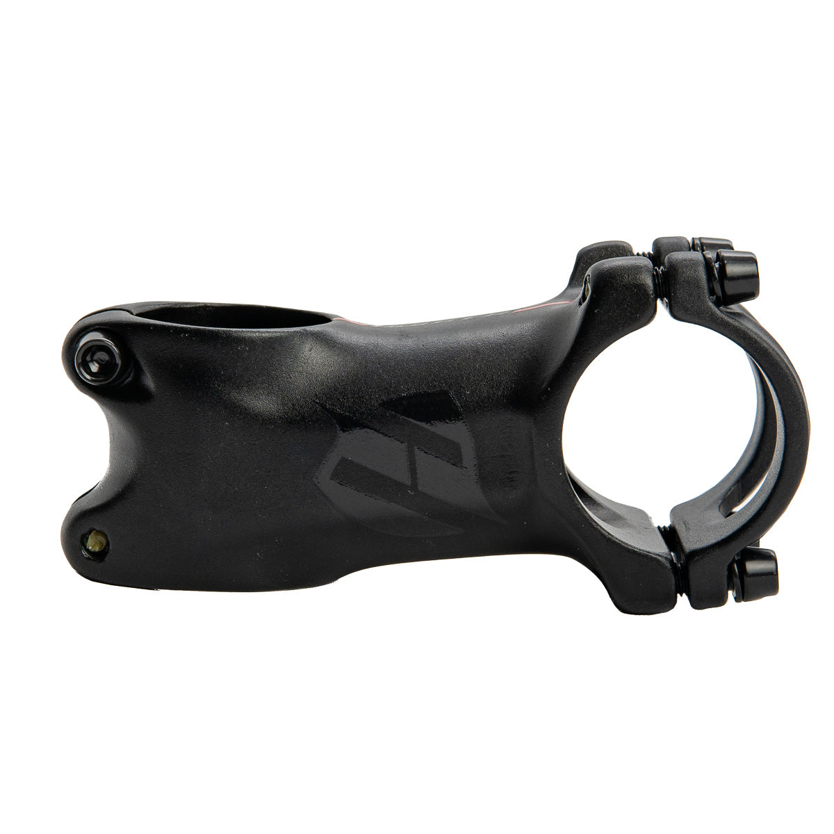 Potencia para manubrio de bicicleta MTB Hunter Over 31.8 mm Ext: 60 mm ±7