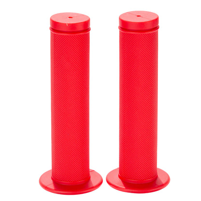 Puños para bicicleta de montaña Flexibles con reborde 29x130mm