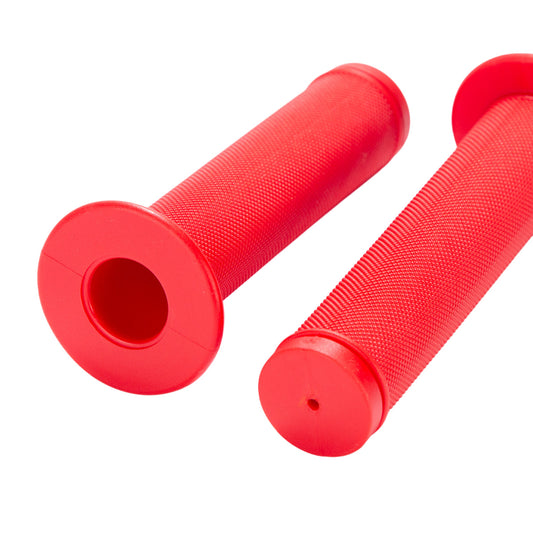 Puños para bicicleta de montaña Flexibles con reborde 29x130mm