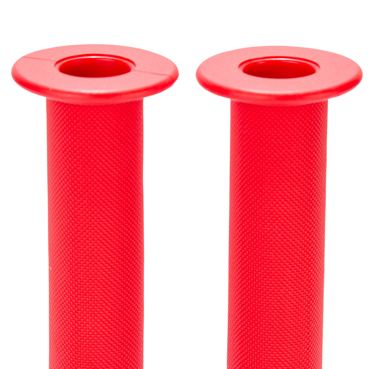 Puños para bicicleta de montaña Flexibles con reborde 29x130mm