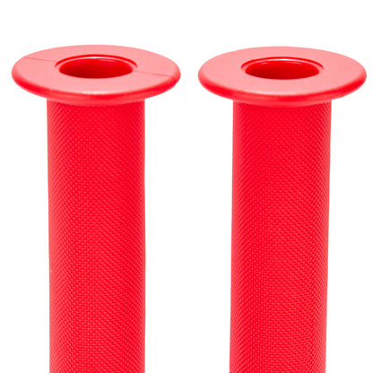 Puños para bicicleta de montaña Flexibles con reborde 29x130mm
