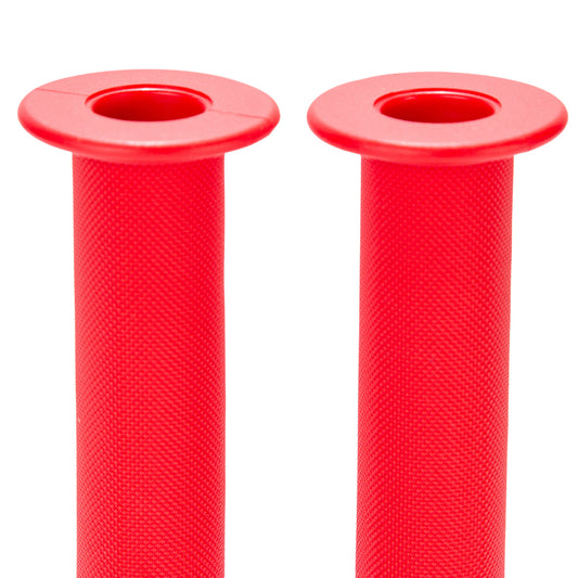Puños para bicicleta de montaña Flexibles con reborde 29x130mm