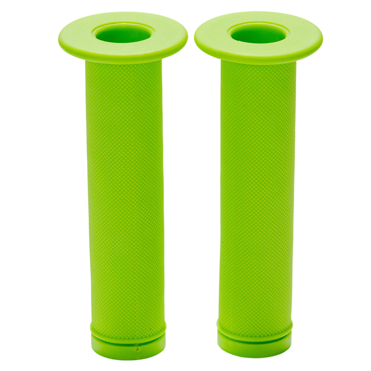 Puños para bicicleta de montaña Flexibles con reborde 29x130mm