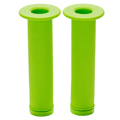 Puños para bicicleta de montaña Flexibles con reborde 29x130mm