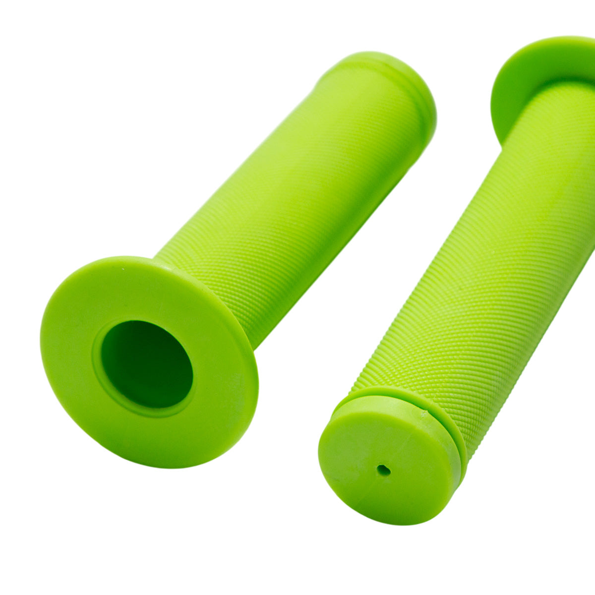 Puños para bicicleta de montaña Flexibles con reborde 29x130mm