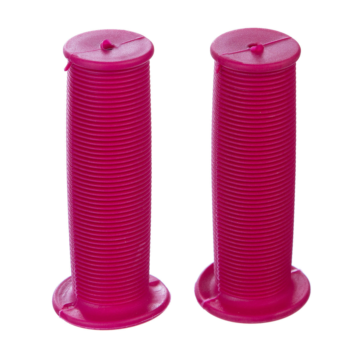 Puños para bicicleta infantil MTR R12-16 Transparente