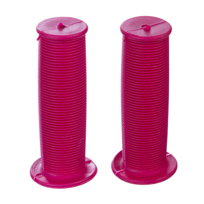 Puños para bicicleta infantil MTR R12-16 Transparente