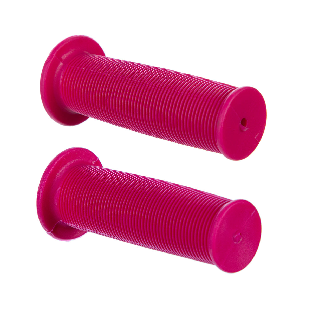 Puños para bicicleta infantil MTR R12-16 Transparente